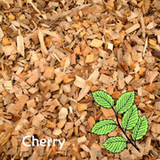 Natural Wood Smoking Chips for BBQ, Cold Smoke Generators and Smoking Boxes, 125g to 500g