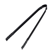 Metal Charcoal and Firewood Tongs, 30cm, with Shaped Gripping Ends