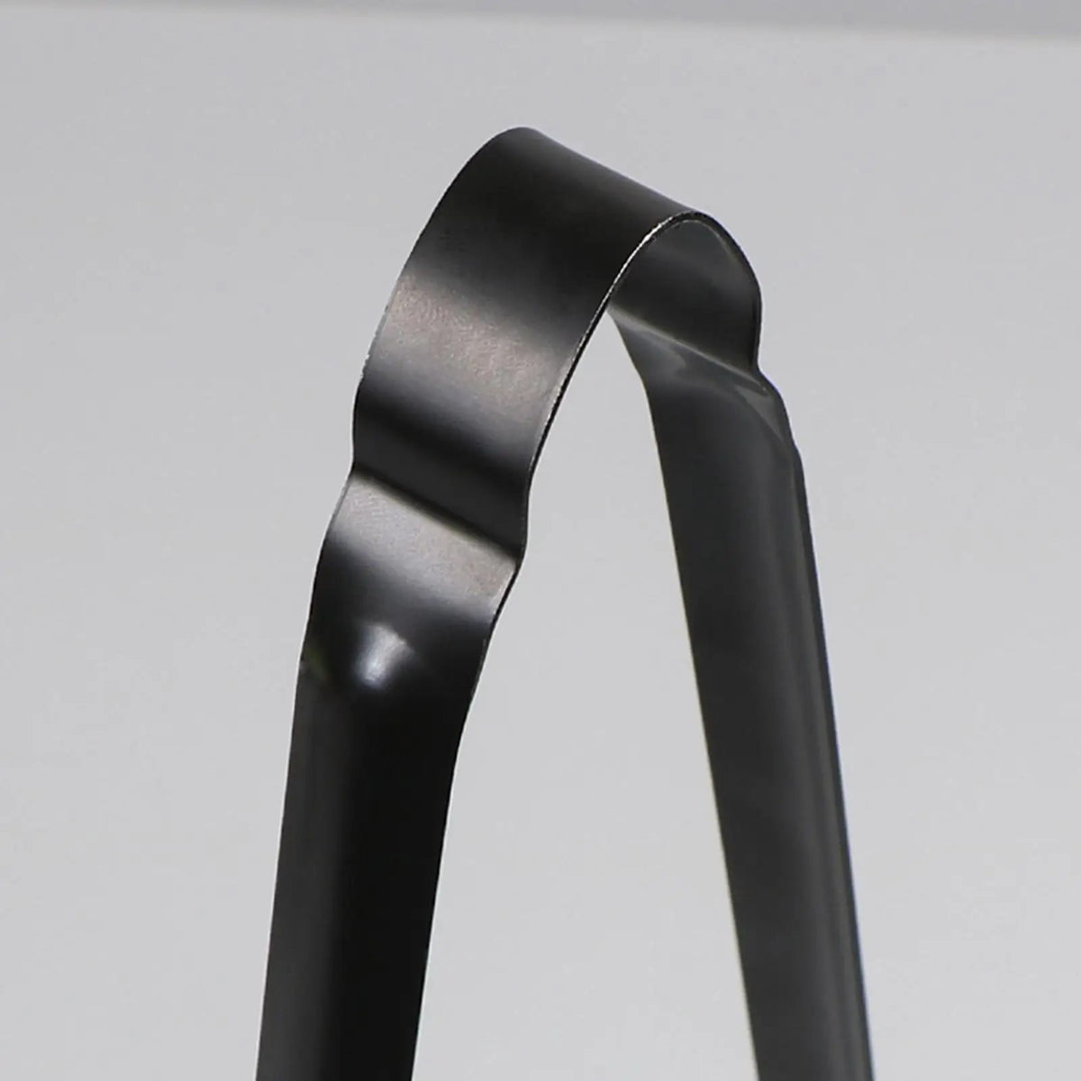 Metal Charcoal and Firewood Tongs, 30cm, with Shaped Gripping Ends