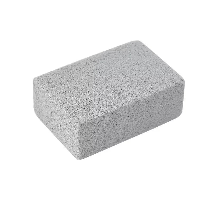 BBQ Grill Cleaning Brick High-Pressure Sponge 10 x 7 x 4cm - 1Pc