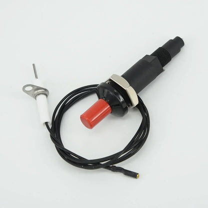 Piezo BBQ Grill Igniter with Cable, 3PF, ≥18 kV, 2.3 mm Terminal, PP