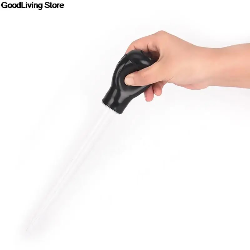 30ml Plastic BBQ Basting Pipette, 28cm Cooking Oil Dropper