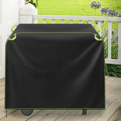 420D Outdoor BBQ Cover, Rainproof Oxford Fabric, 3 Sizes