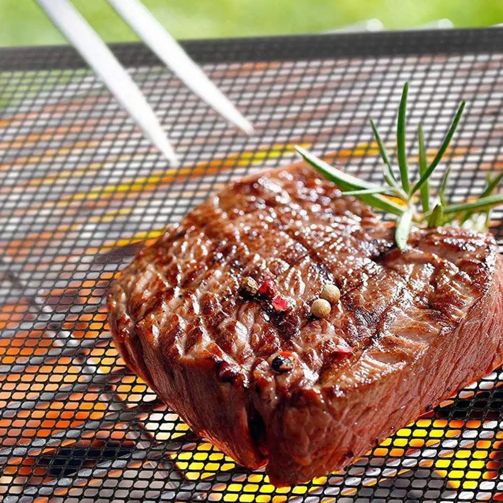 6 Inch Steel Square Pellet Smoker Tube for Gas, Charcoal and Pellet Grills