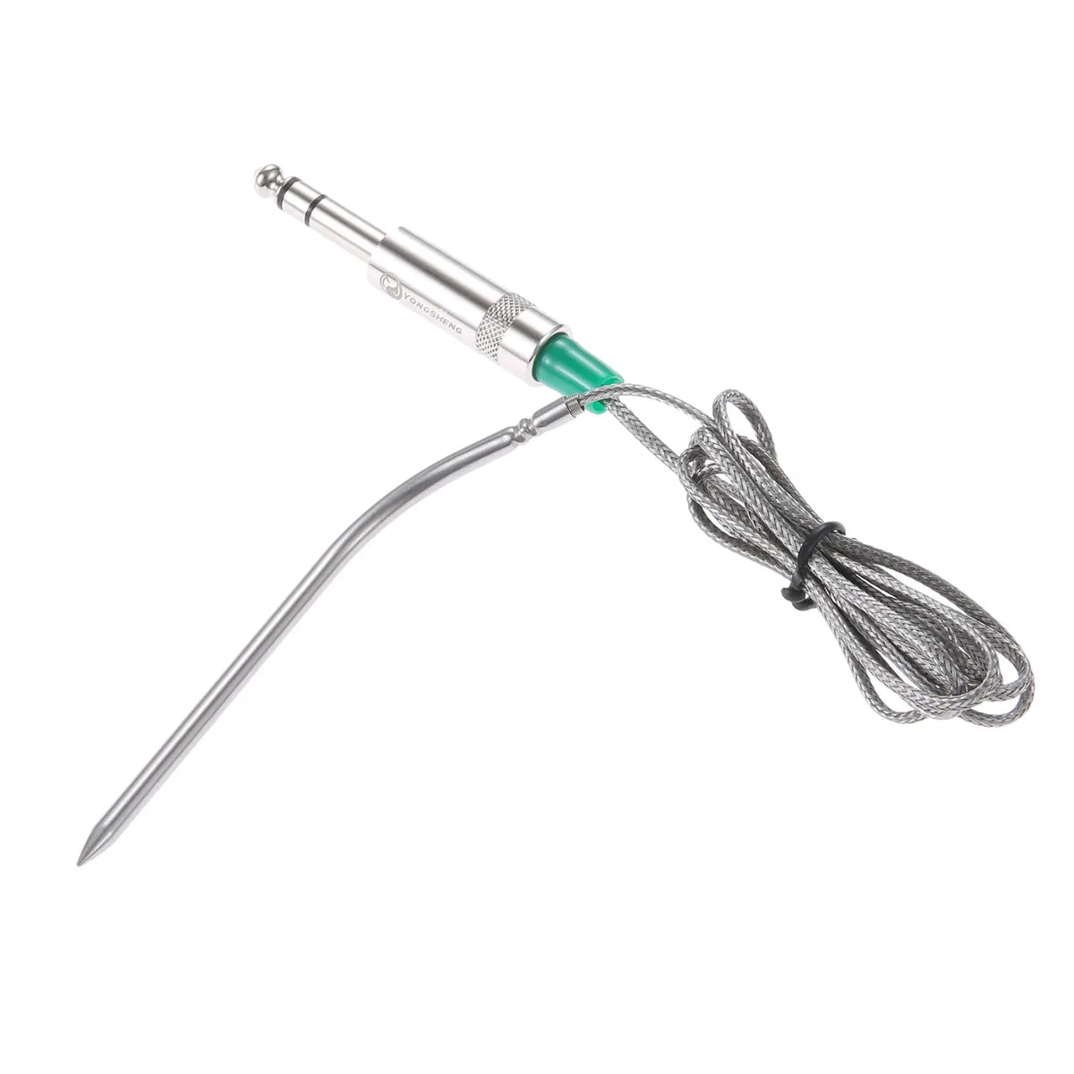 bbqdeals High-Temperature BBQ Meat Temperature Probe Sensor for Green