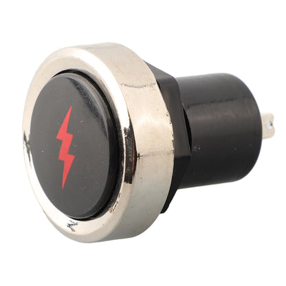 Electronic Ignition Button Replacement for Coleman Gas Grills, Plastic, 1 Piece