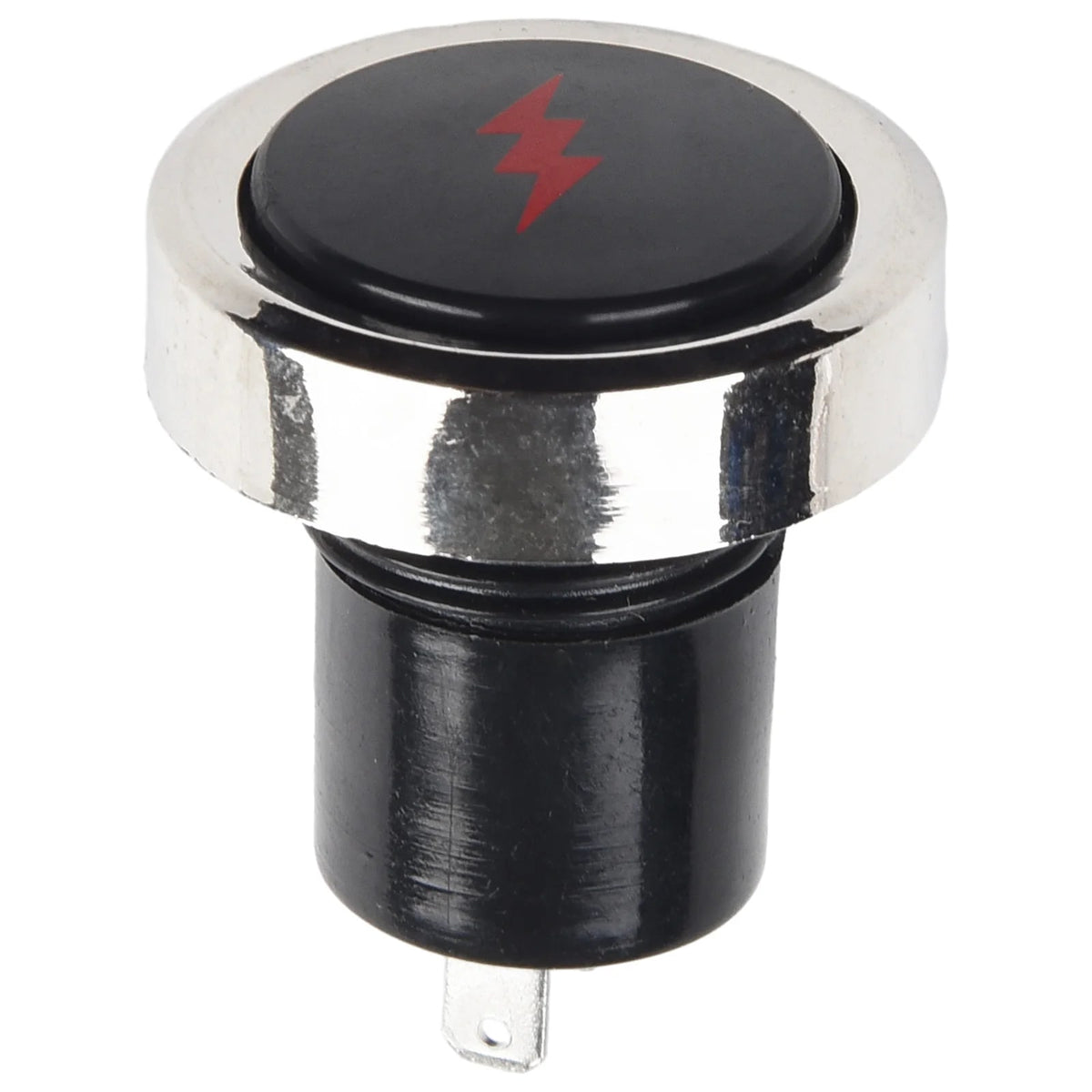 Electronic Ignition Button Replacement for Coleman Gas Grills, Plastic, 1 Piece - Red