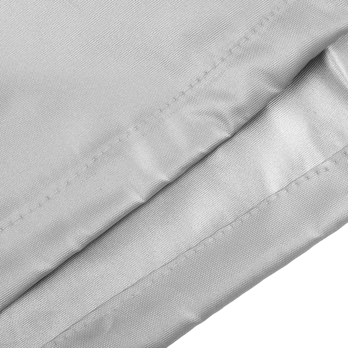 Water-Resistant BBQ Cover 70 x 70cm for Vertical Smokers and Bucket Barbecues
