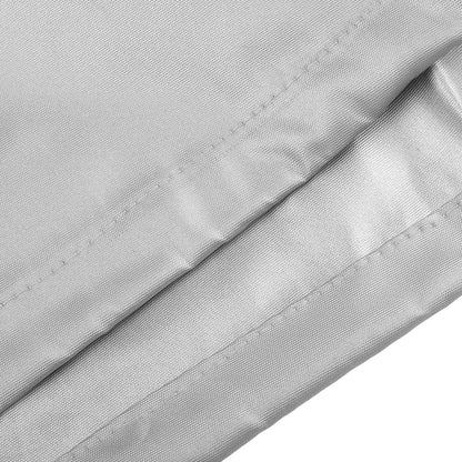 Water-Resistant BBQ Cover 70 x 70cm for Vertical Smokers and Bucket Barbecues