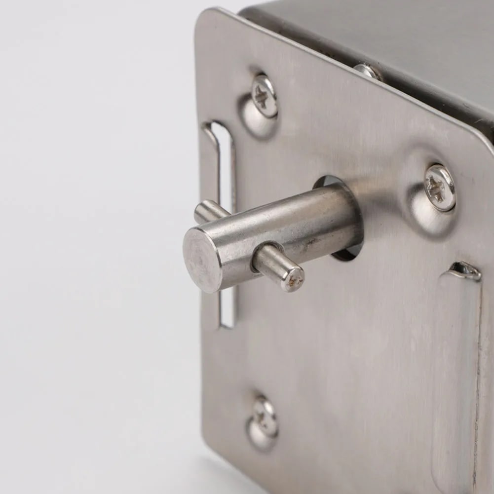BBQ Rotisserie Motor 304 Stainless Steel Silver 14 x 9 x 10cm