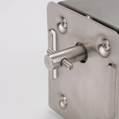 BBQ Rotisserie Motor 304 Stainless Steel Silver 14 x 9 x 10cm
