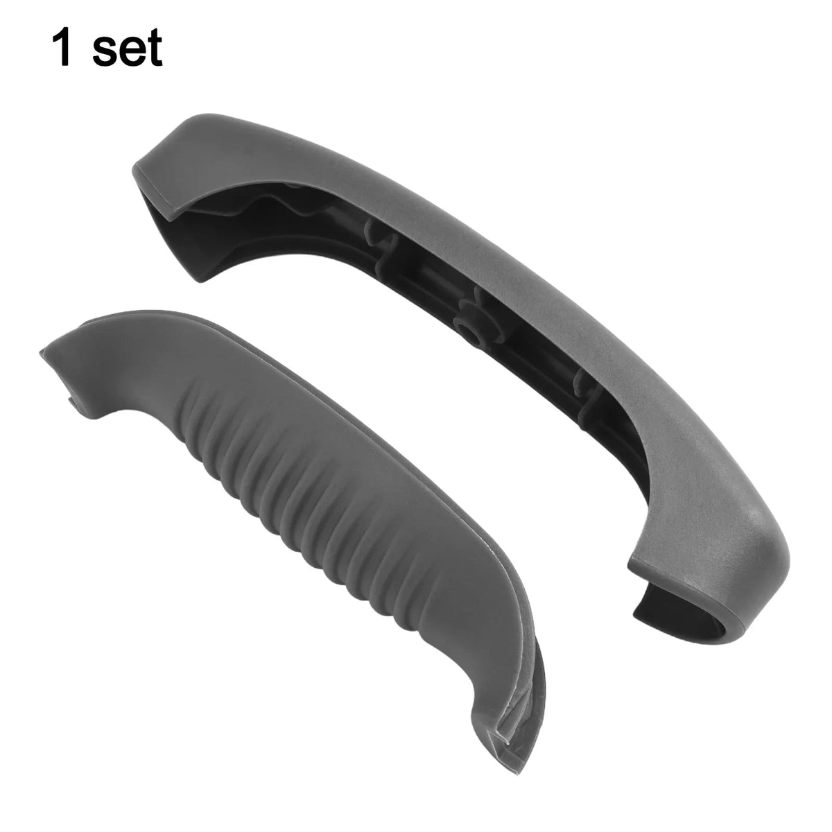 LEENKEA Grill Tool Handle Replacement for Charcoal Barbecue Grills, Plastic, 1 or 2 Pack - 1pc