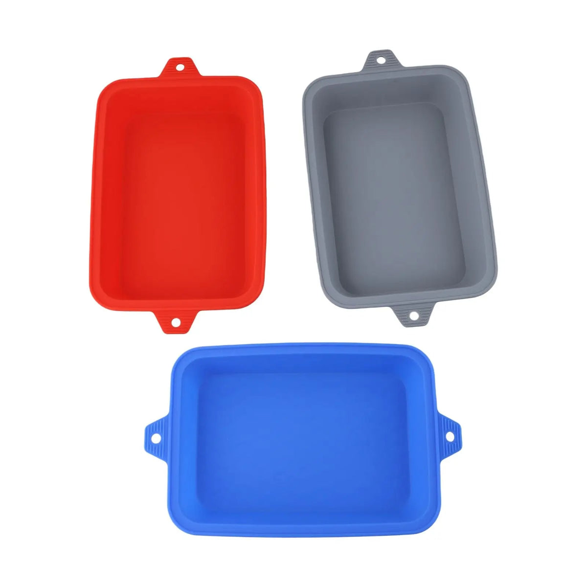 LEENKEA Silicone Drip Pan Liners by LEENKEA, Reusable Grease Tray Liners