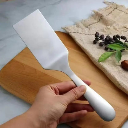 Stainless Steel BBQ Spatula, Small 22.4 x 6 cm Grill Turner