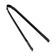 Kesoto Metal Charcoal Tongs, 30cm BBQ, Fireplace and Outdoor Cooking Tool