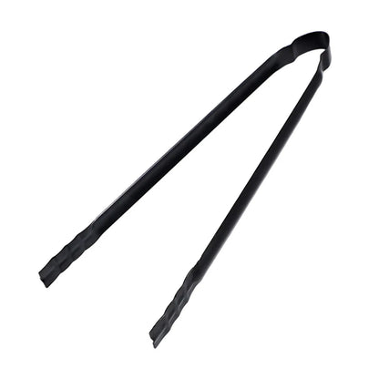 Kesoto Metal Charcoal Tongs, 30cm BBQ, Fireplace and Outdoor Cooking Tool