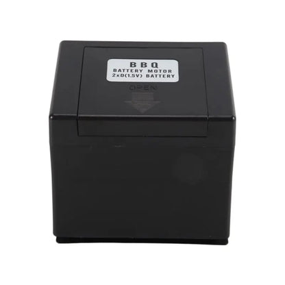 3V Battery-Powered BBQ Rotisserie Motor, CW/CCW, 8 x 8mm Port, FD605A
