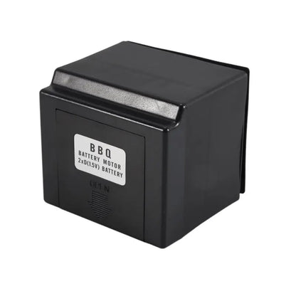 3V Battery-Powered BBQ Rotisserie Motor, CW/CCW, 8 x 8mm Port, FD605A