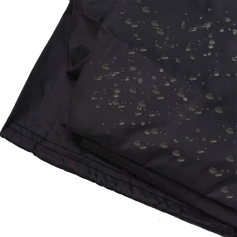 420D Oxford PU BBQ Grill Cover, Waterproof Dustproof Anti-UV, Multiple Sizes