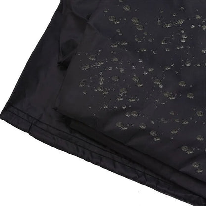 420D Oxford PU BBQ Grill Cover, Waterproof Dustproof Anti-UV, Multiple Sizes