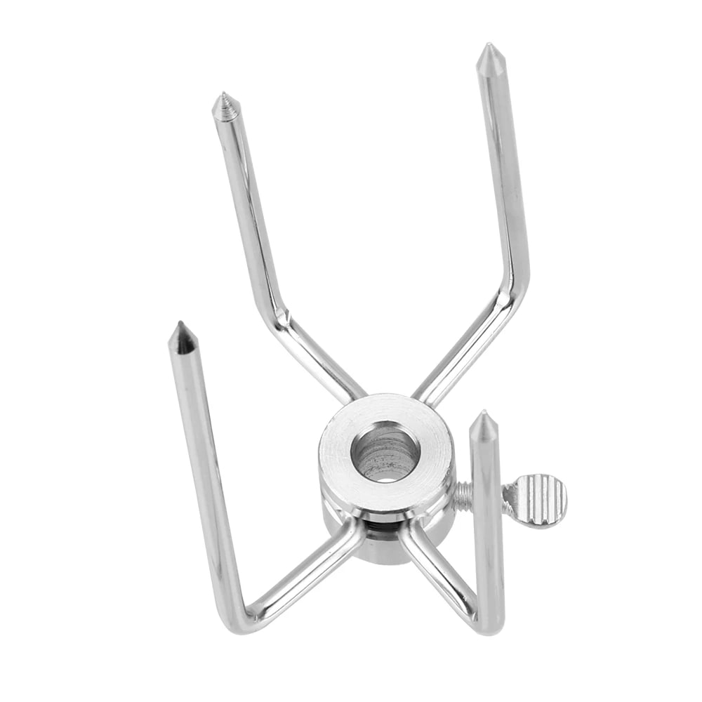 Rotisserie BBQ Forks 2-Piece Stainless Steel Meat Fork Set
