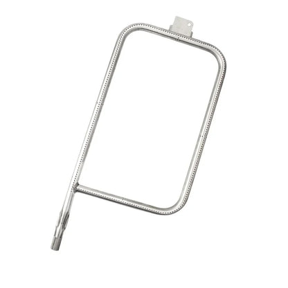 Curved 304 Stainless Steel Burner for Weber Q300, Q320, Q3000 & Q3200 Gas Grills - C