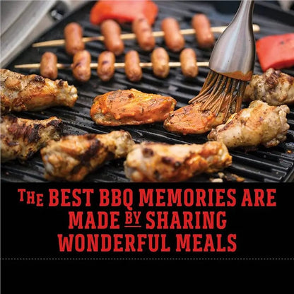 Waterproof Oxford BBQ Cover for Weber Q1000 and Q2000 Series, 54 x 76 x 69cm