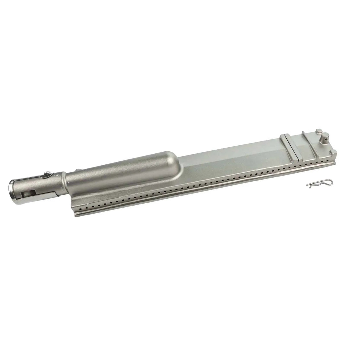 304 Stainless Steel BBQ Burner 40.5cm for LP and Natural Gas Grills
