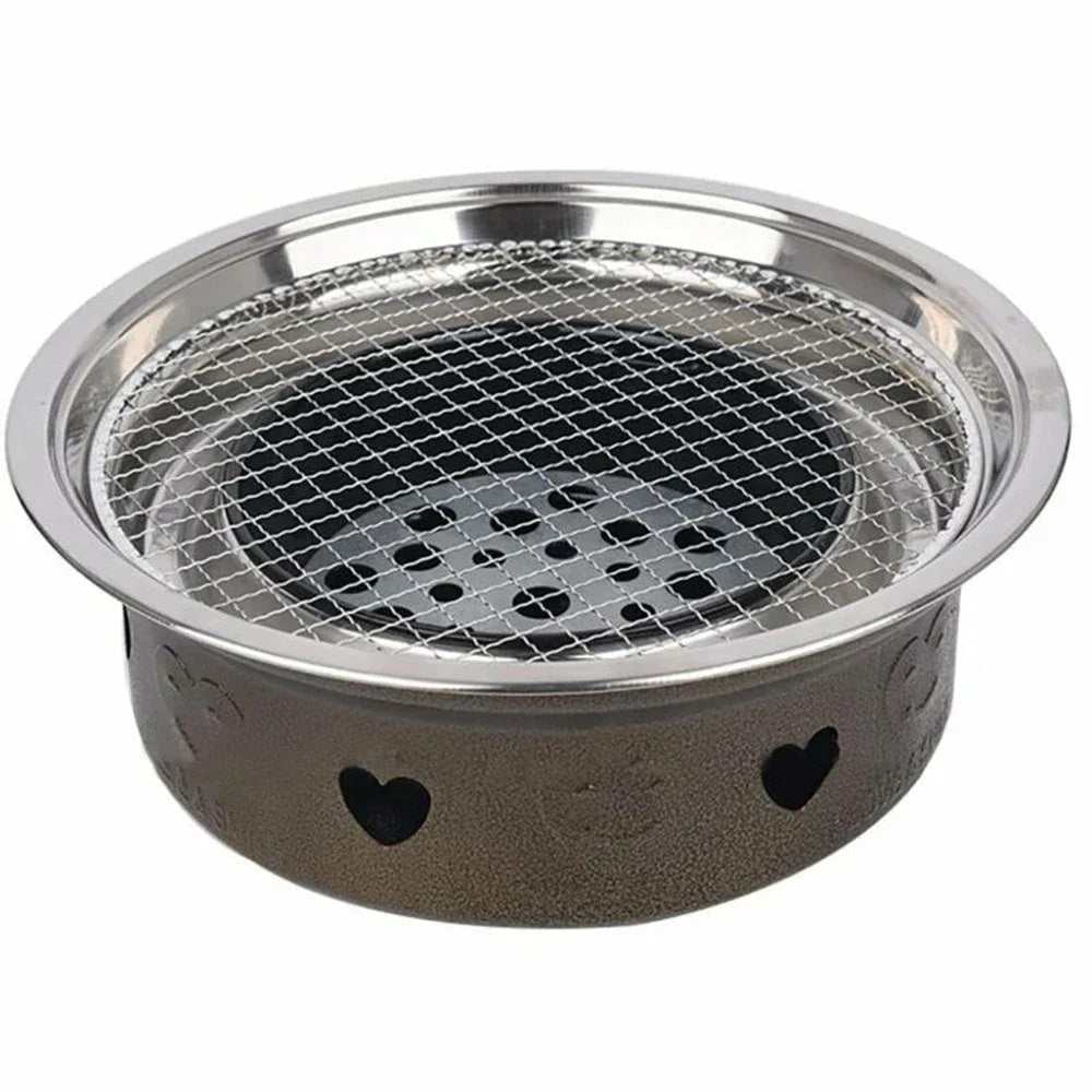 Round Metal Wire Grill Racks, 5 Pack, 25cm, 28cm or 33cm Diameter