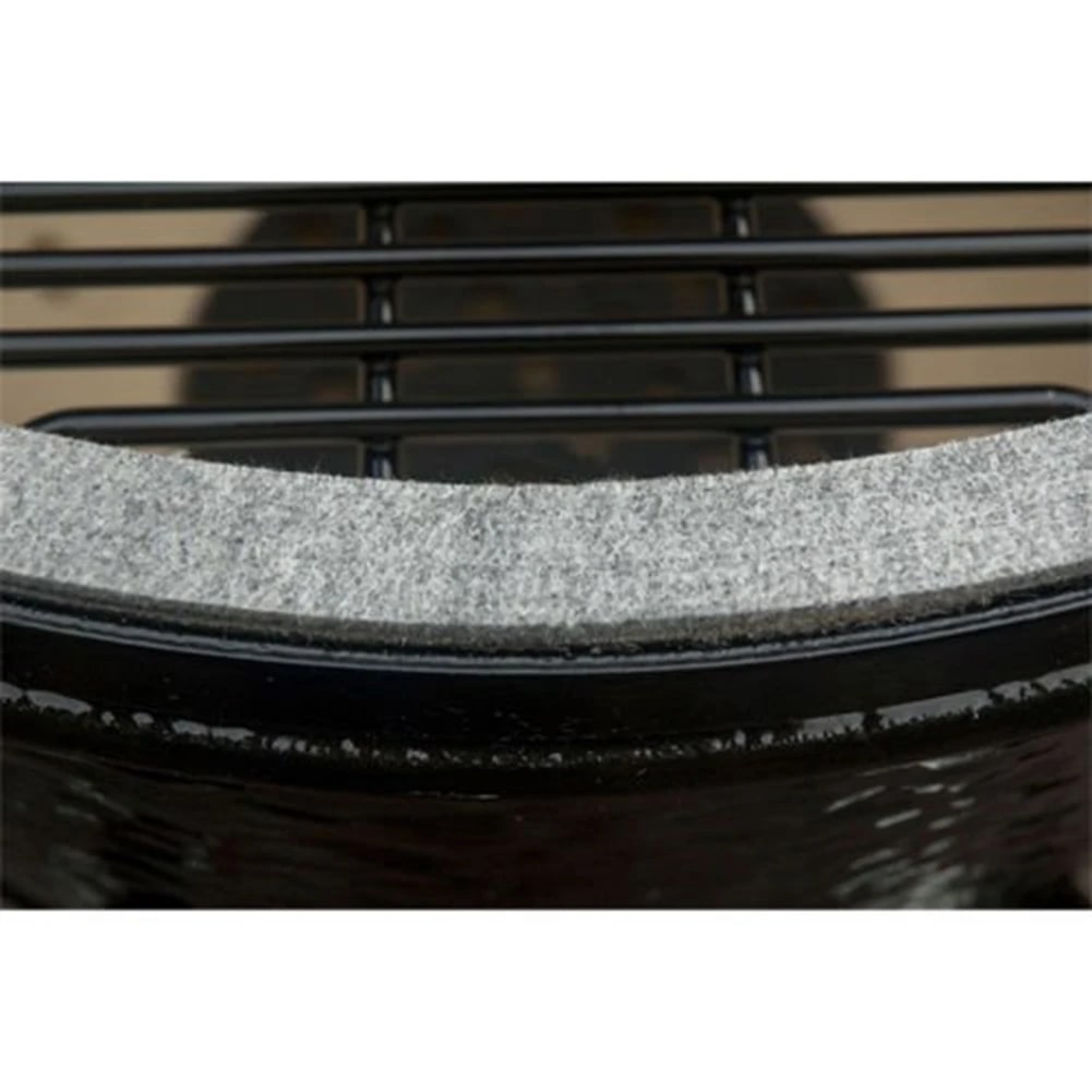 High-Temp Replacement Gasket 1/4 x 15' for Vision Grill BBQ