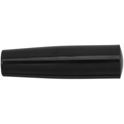 Bakelite BBQ Rotisserie Handle with Copper Thread, Black, 10cm