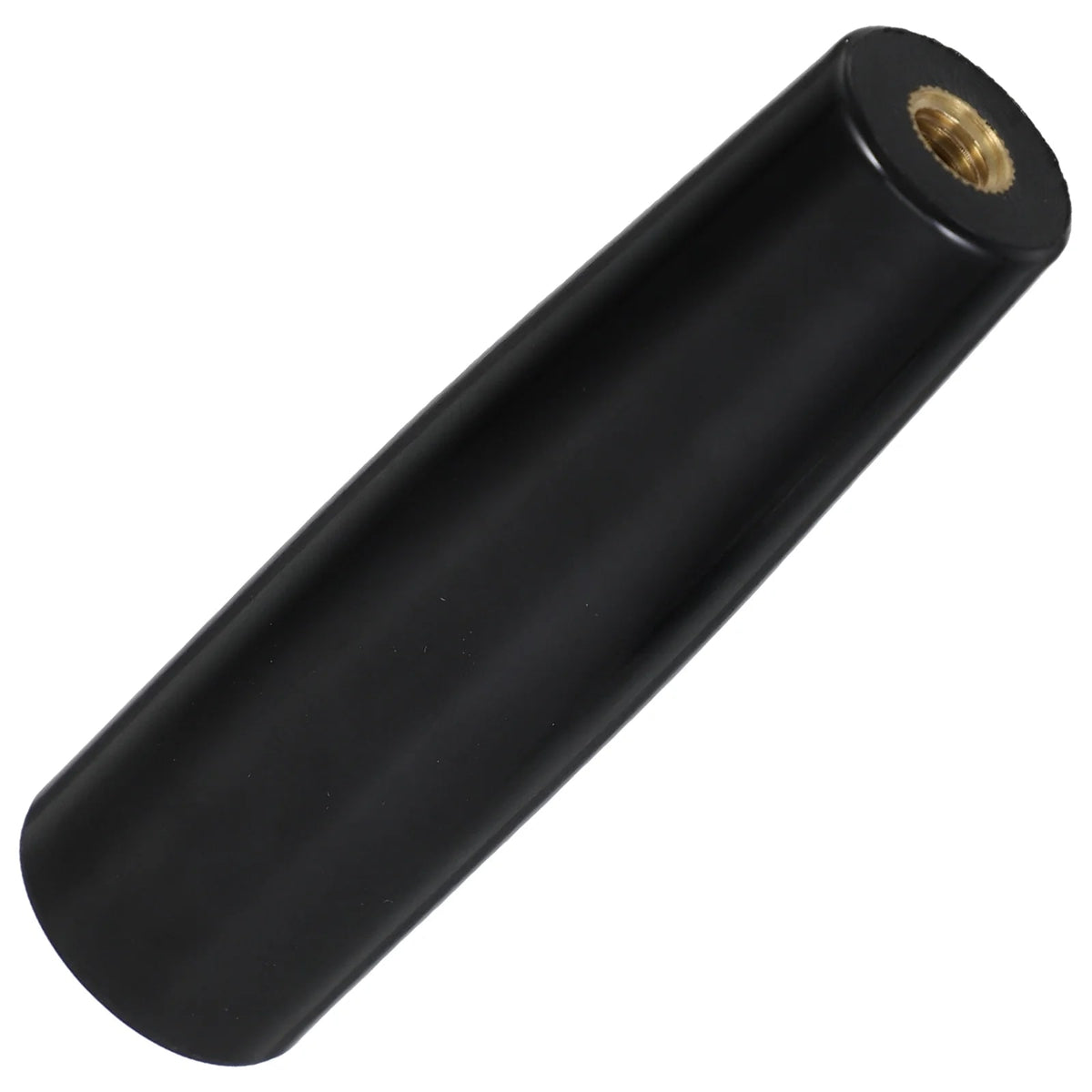 Bakelite BBQ Rotisserie Handle with Copper Thread, Black, 10cm - M8