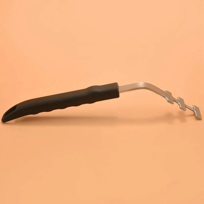 BBQ Grill Grate Lifter Tool, Plastic, 27.5cm