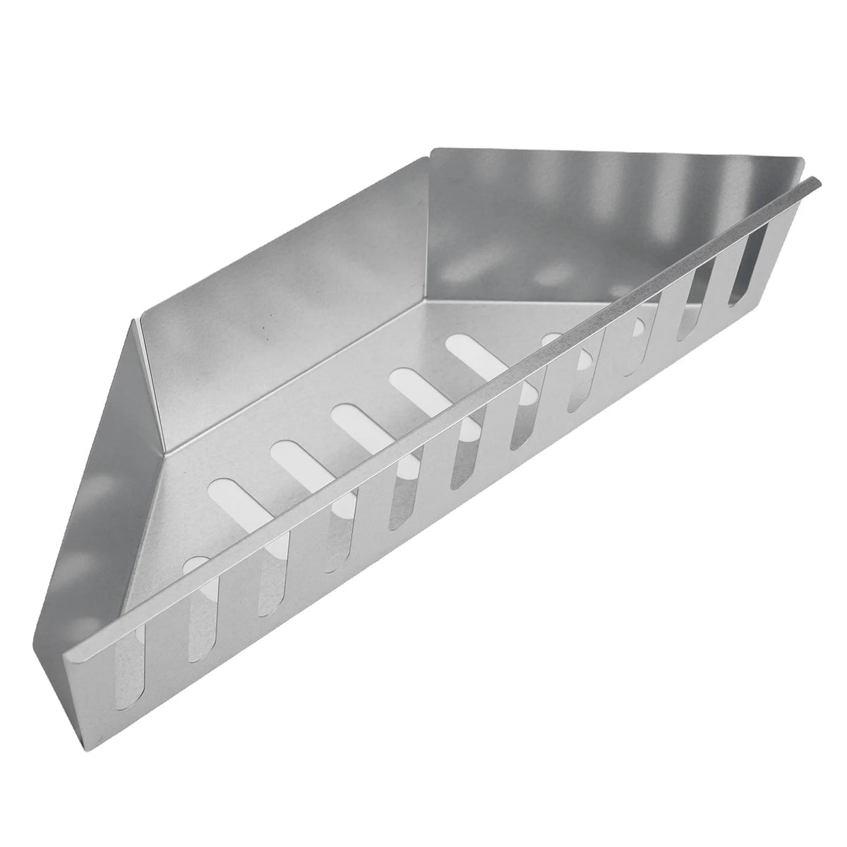 Metal Barbecue Charcoal Basket for BBQ Grills, 38.5 x 11 x 7.5cm