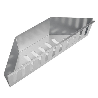 Metal Barbecue Charcoal Basket for BBQ Grills, 38.5 x 11 x 7.5cm