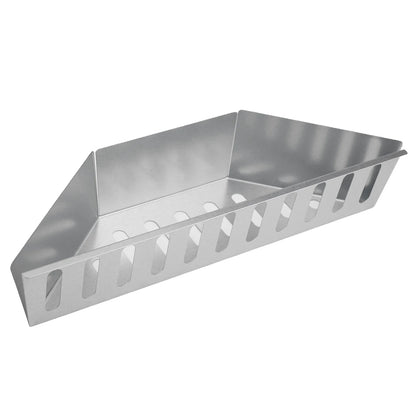 Metal Barbecue Charcoal Basket for BBQ Grills, 38.5 x 11 x 7.5cm