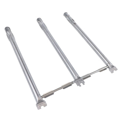 LEENKEA 304 Stainless Steel Grill Burner Set, 4 Piece, OEM 69787