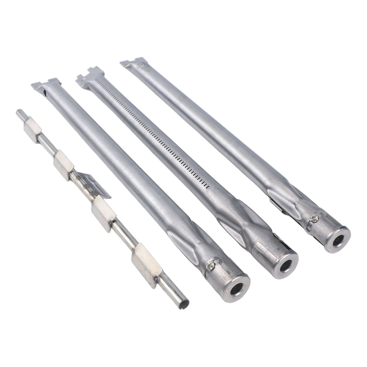 LEENKEA 304 Stainless Steel Grill Burner Set, 4 Piece, OEM 69787