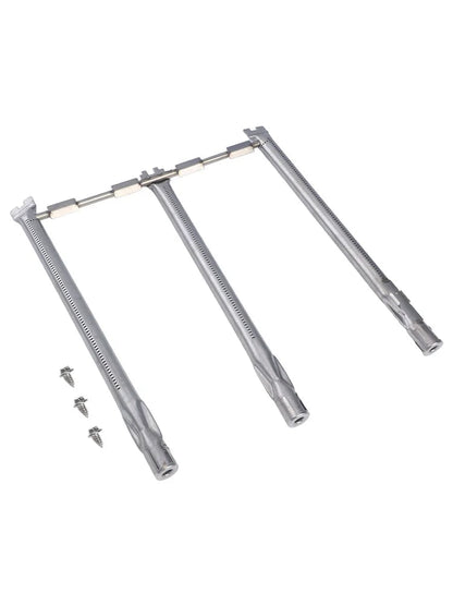 LEENKEA 304 Stainless Steel Grill Burner Set, 4 Piece, OEM 69787