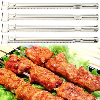 Gas Grill Tube Burners, Stainless Steel, 40.5 x 2.5 cm, Charbroil 468200215