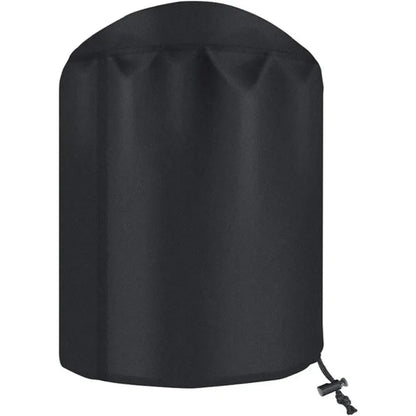 BBQ Cover 71 x 73cm Waterproof Oxford Outdoor Barbecue Cover