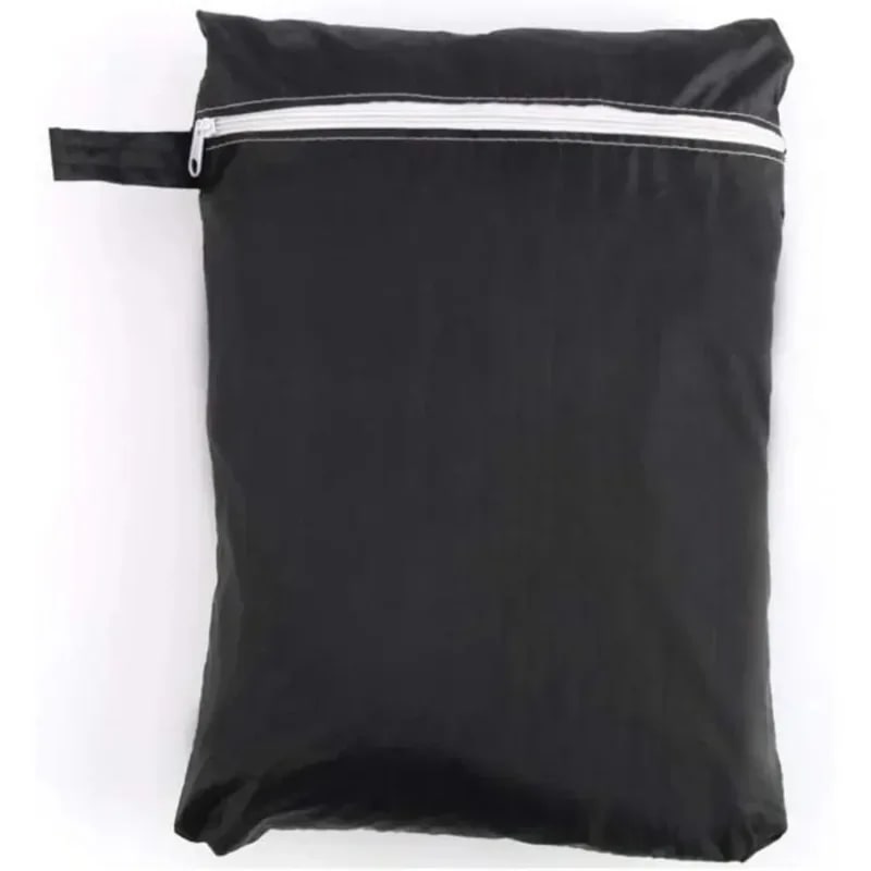 BBQ Cover 71 x 73cm Waterproof Oxford Outdoor Barbecue Cover
