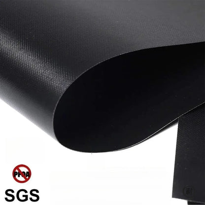 Non-Stick BBQ Grill Mat 60 x 40cm Fabric Baking and Grilling Sheet