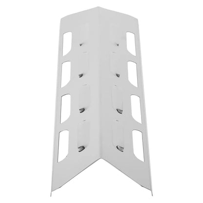 Metal BBQ Heat Plates Heat Tents, Set of 4 for Cooking, Baking and Barbecue