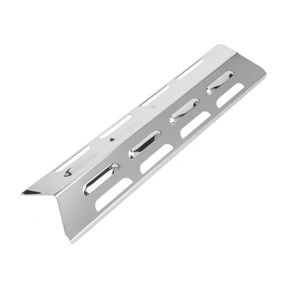 Metal BBQ Heat Plates Heat Tents, Set of 4 for Cooking, Baking and Barbecue