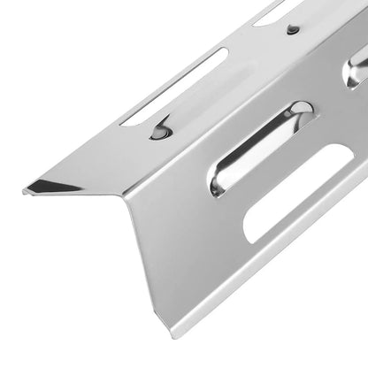 Metal BBQ Heat Plates Heat Tents, Set of 4 for Cooking, Baking and Barbecue