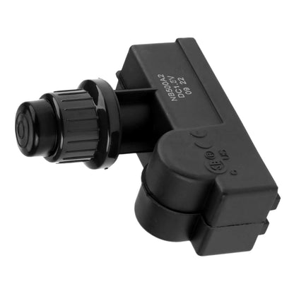 Universal 2-Outlet Electronic Push-Button Spark Generator Igniter, 1.5V AA