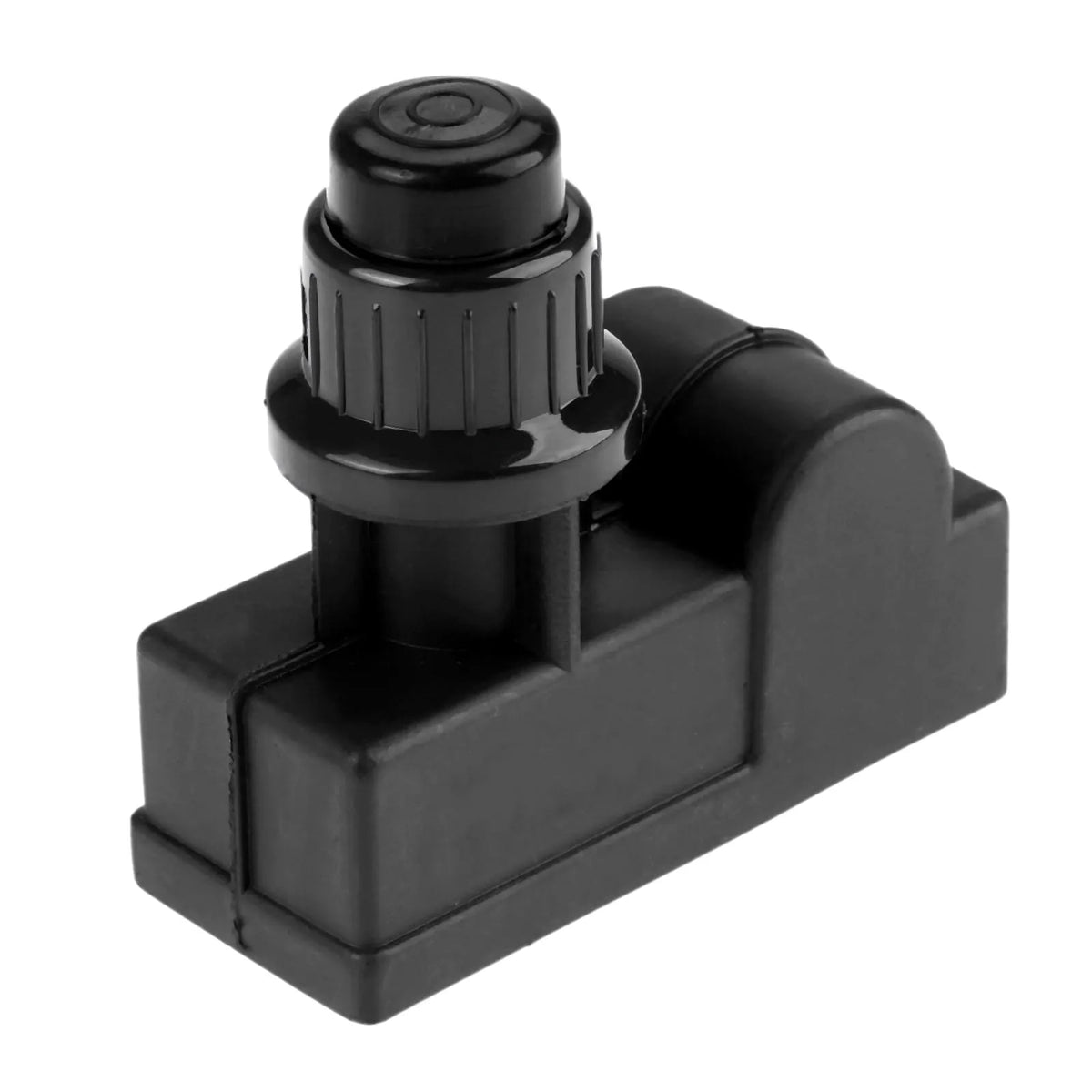 Universal 2-Outlet Electronic Push-Button Spark Generator Igniter, 1.5V AA