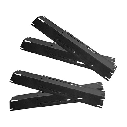 Kesoto Adjustable Metal Gas Grill Heat Deflector Plate Replacement Cover