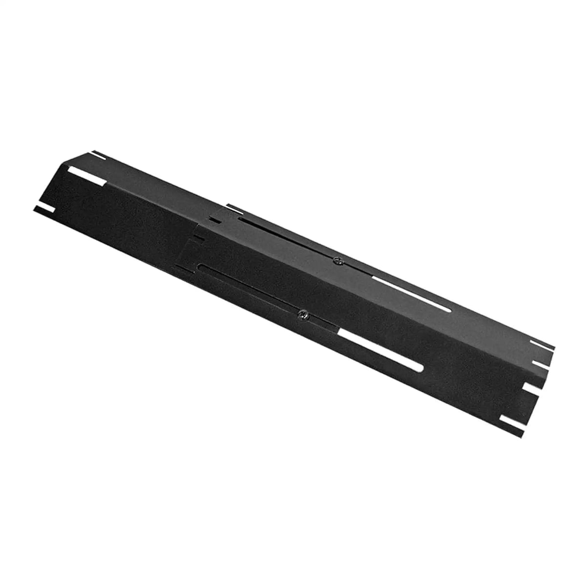Kesoto Adjustable Metal Gas Grill Heat Deflector Plate Replacement Cover - 1 piece